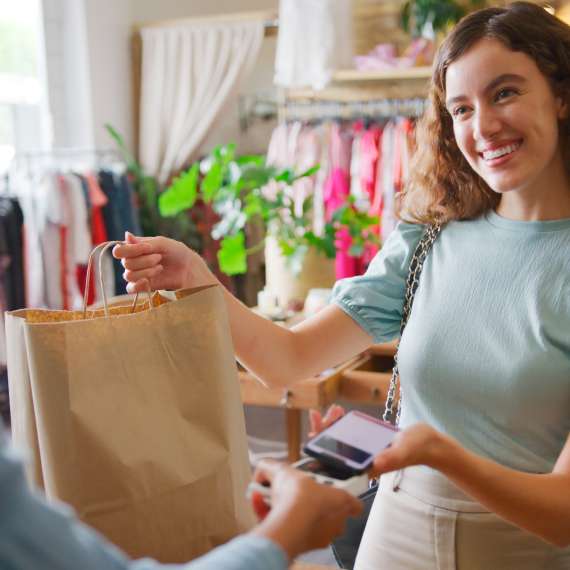 A fizetés, mint márkaépítési eszköz